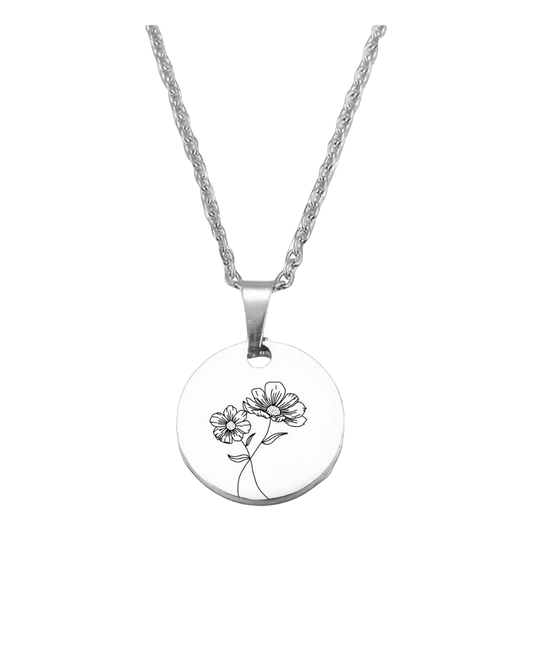 Fiori di Nascita Silver