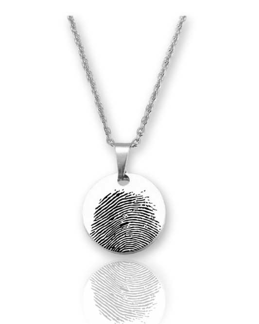 Impronta digitale Silver